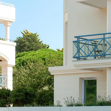 Lägenhetshotell Goelia - Royal Park La Baule-Escoublac