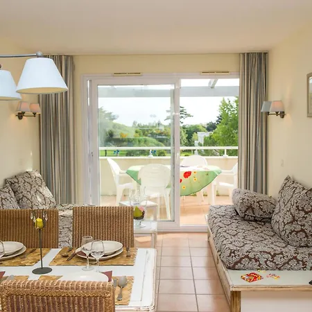 Goelia - Royal Park Aparthotel La Baule-Escoublac