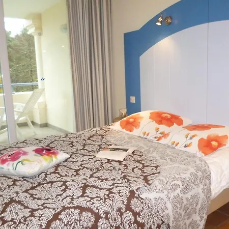 Goelia - Royal Park Ξενοδοχείο με διαμερίσματα La Baule