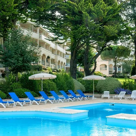 Goelia - Royal Park Ξενοδοχείο με διαμερίσματα