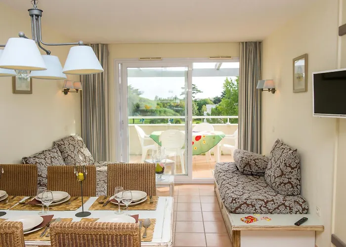 Goelia - Royal Park Lejlighedshotel La Baule