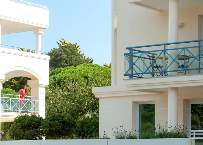 Lejlighedshotel Goelia - Royal Park La Baule