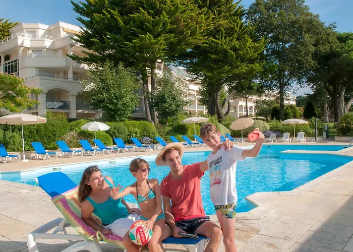 Goelia - Royal Park Lejlighedshotel