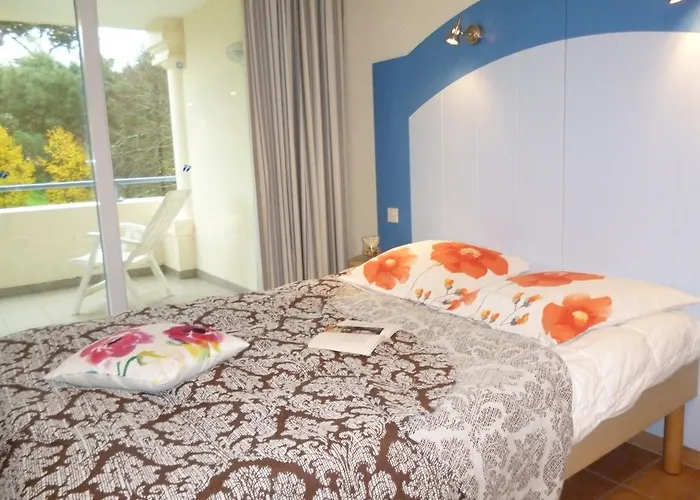 Goelia - Royal Park Lejlighedshotel La Baule