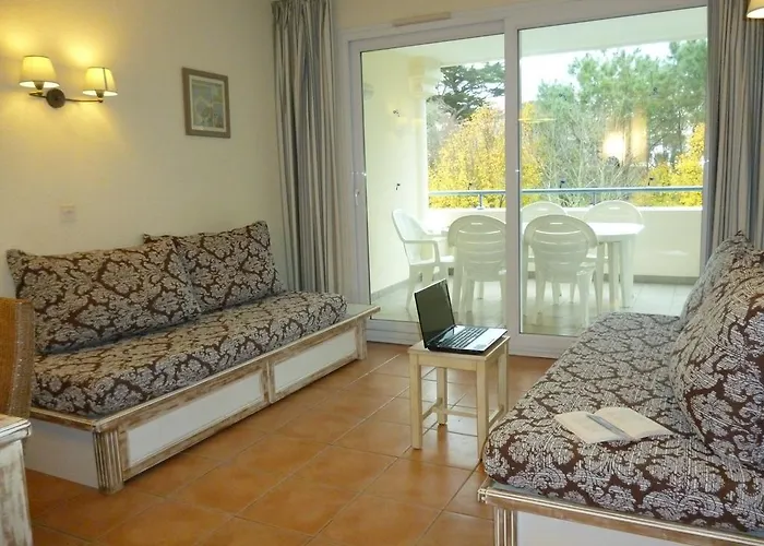 Lejlighedshotel Goelia - Royal Park 3*