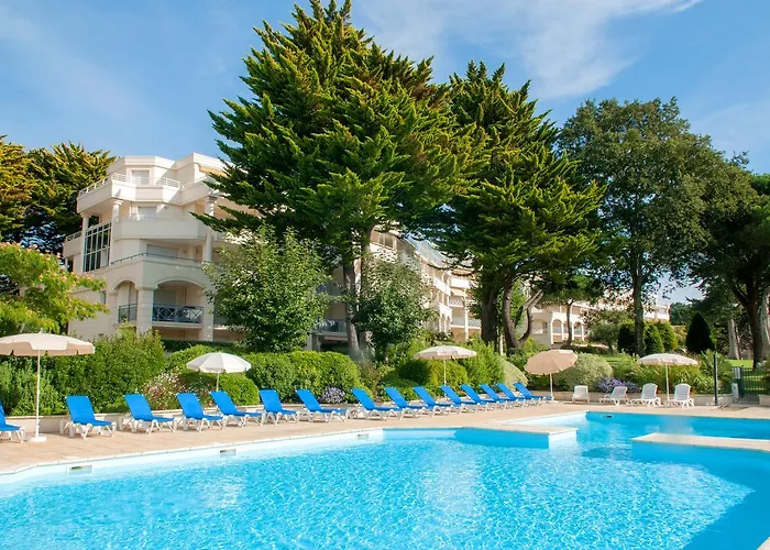 Lejlighedshotel Goelia - Royal Park