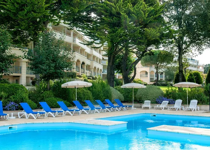 Goelia - Royal Park Lejlighedshotel