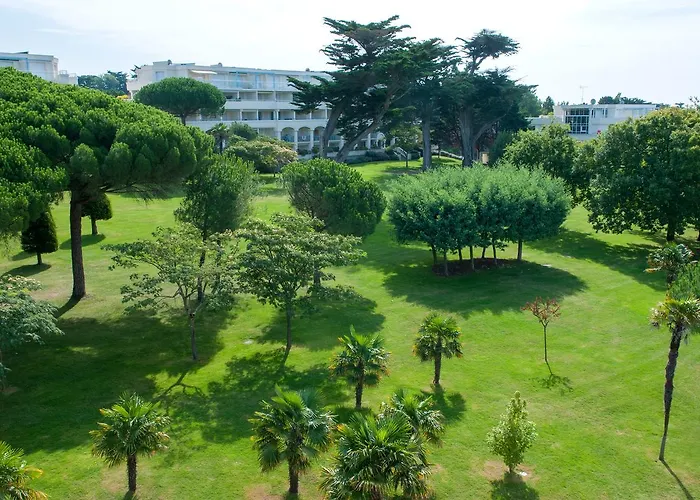 Lejlighedshotel Goelia - Royal Park 3*