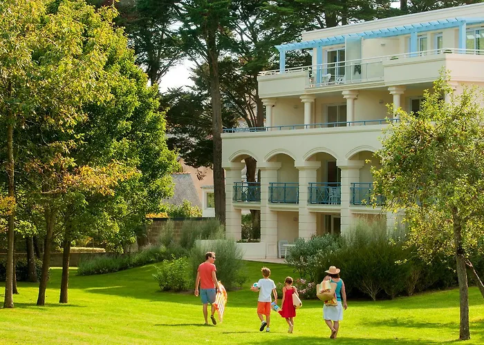 Goelia - Royal Park 3* La Baule