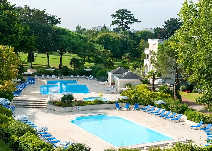 Goélia - Résidence Royal Park Appart hôtel La Baule-Escoublac