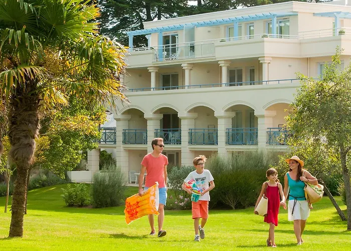 Goélia - Résidence Royal Park Appart hôtel