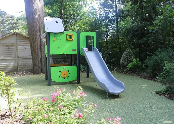 Lejlighedshotel Goelia - Royal Park