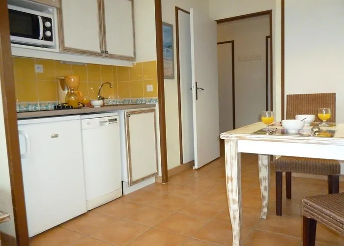 Lejlighedshotel Goelia - Royal Park